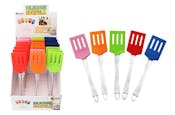 Silicone Spatulas, Assorted