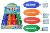 Floating Keychains, Assorted