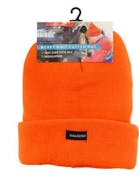 Insulated Winter Hats, Orange