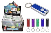 LED Keychains, Assorted