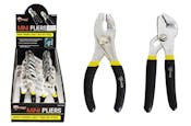 Mini Groove & Slip Joint Pliers
