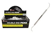 Double End Picks, Silver