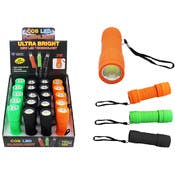 Promo Cob LED Flashlight