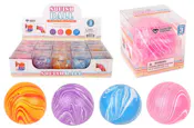 Marbled Squishy Ball, Assorted - 2"