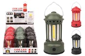 COB LED Camping Lantern - Assorted