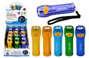 COB LED Flashlight - Assorted