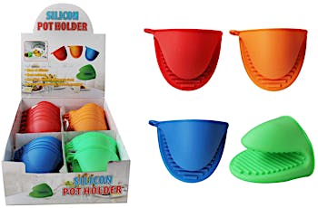 Firm Price! Brand New in a Box 6-Piece Oven Mitts & Pot Holders
