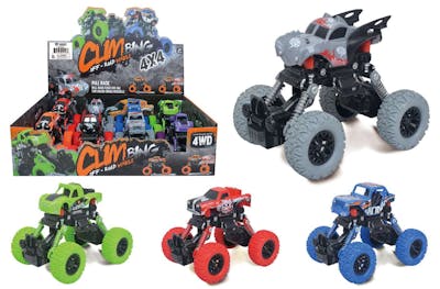 Jumbo Wheel Off Roader - Assorted