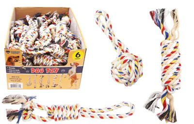 Dog Rope Tug Toys
