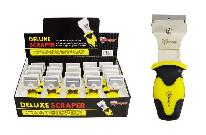 Compact Deluxe Scraper