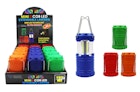 Mini Pop-up COB LED Lanterns, Assorted image number null