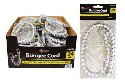 Bungee Cords, 24"