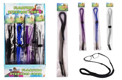 Floating Eyeglass Cords, Assorted