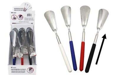 Extendable Shoehorns, Assorted