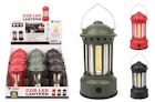 COB LED Camping Lantern - Assorted image number null
