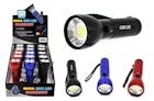 Mega COB LED Flashlight - Assorted image number null