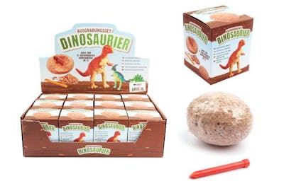 Excavation Treasure Kit - Dino Egg