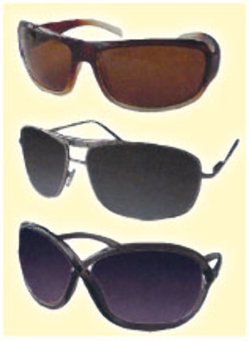 Assorted Sunglasses