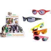 Kids' Sunglasses, Assorted Styles and Designs