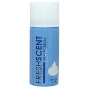 Freshscent Aerosol Shave Cream - 1.5 oz
