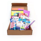 Primary School Supply Kits - 5 Count