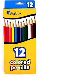 Colored Pencils Bulk Sales - Buy Colored Pencils In Bulk - DollarDays