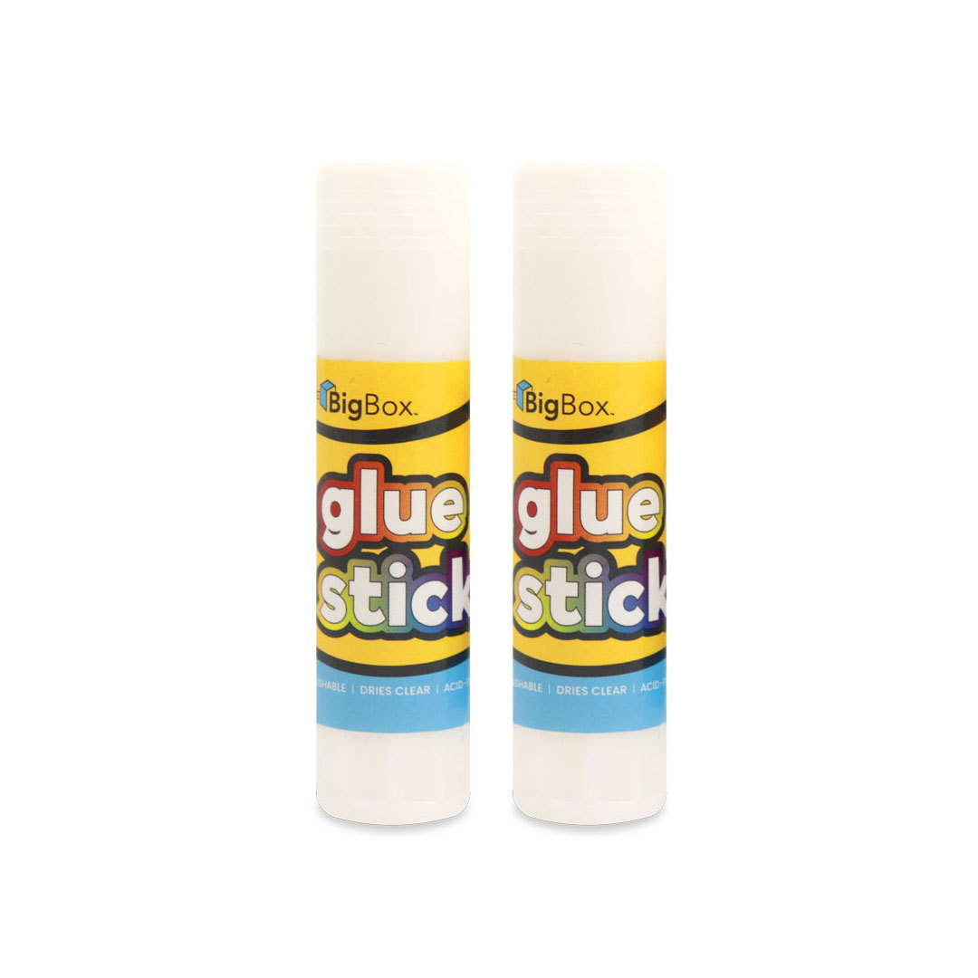 BigBox Glue Sticks - 576 Count