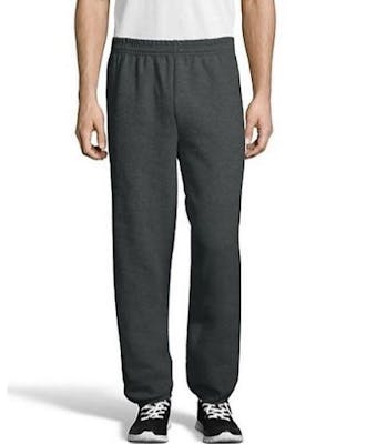 Hanes Men's Sweatpants, Comfortblend - Assorted - Small