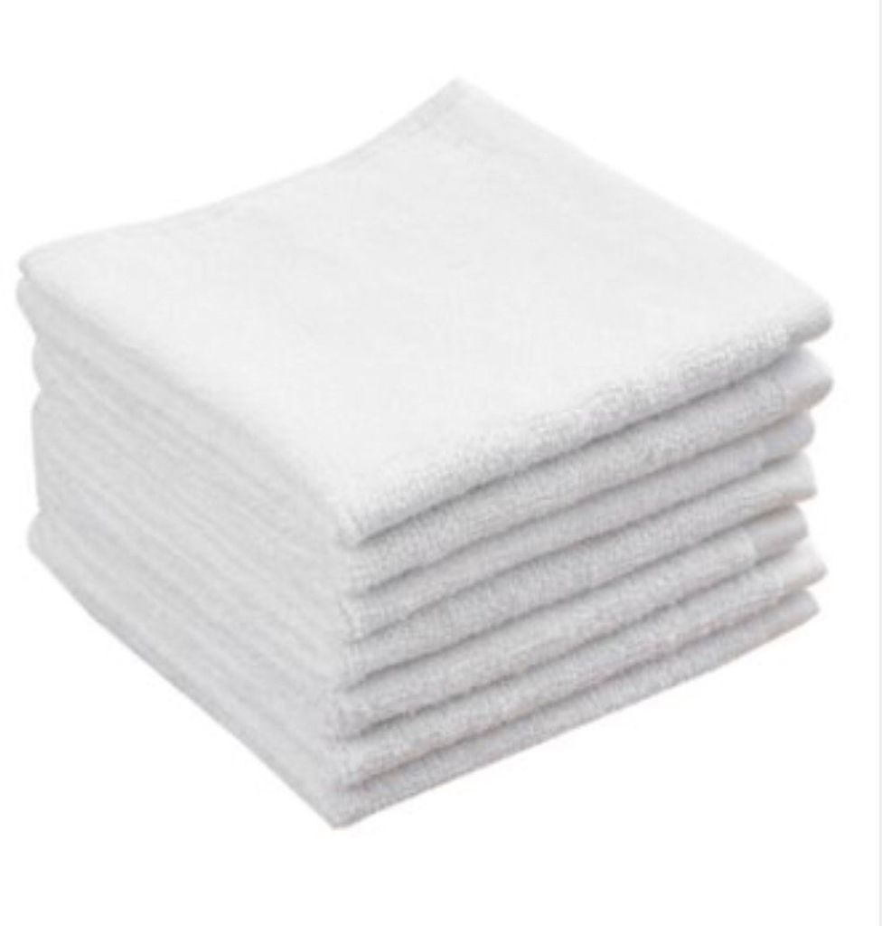 Wholesale Economy Wash Cloth 12" x 12" (SKU 2335607) DollarDays
