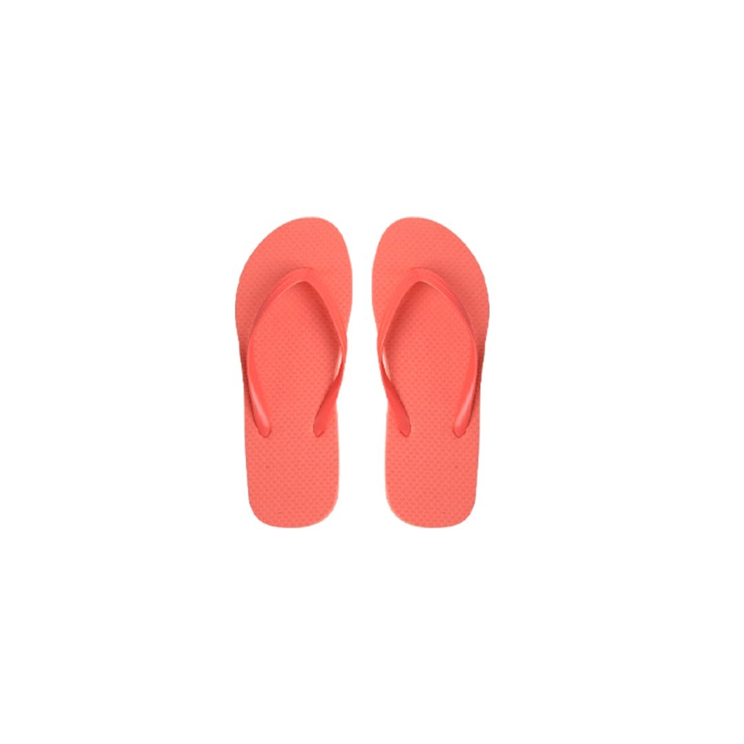 women's basic flip flops