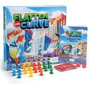 Flatten the Curve -  A Fun & Entertaining Board Game