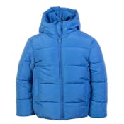 Toddler Hooded Fleece-Lined Jacket - Royal, 2T-5T