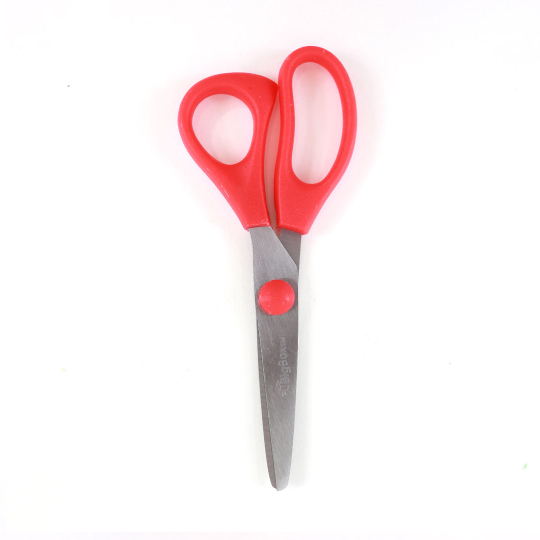 5'' Safety Scissors/Fully Rounded Tips - 445F