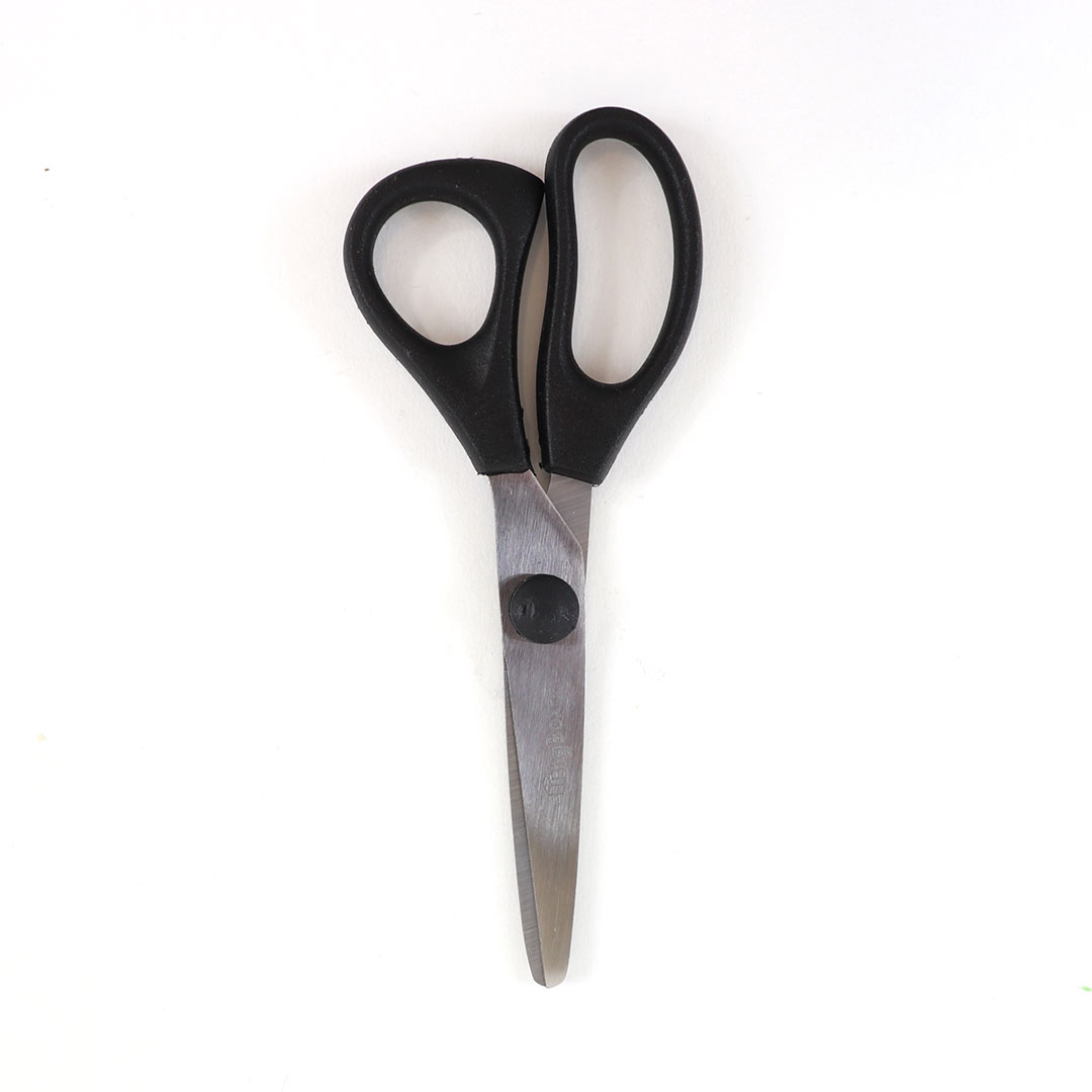 Bulk 5 Inch Kids Safety Scissors - 100 pack - Rounded Cutting Edge
