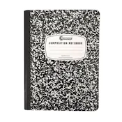 Composition Notebook - Wide Rule