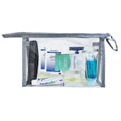 Basic Hygiene Kits in Vinyl Bag - 9 Piece