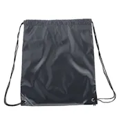 BigBox Drawstring Bags - Black