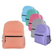 BigBox 15" Classic Backpacks - Assorted Brights