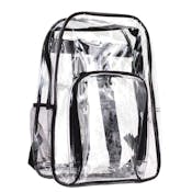 BigBox 15" Backpacks - Clear