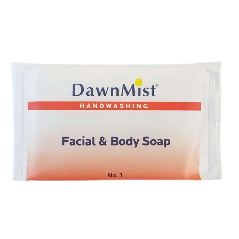 Facial & Body Bar Soap - 0.9 oz., French Milled