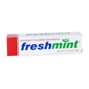 Travel Size Toothpaste, 2.75 oz
