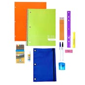 BigBox School Supply Kit - 16 Piece