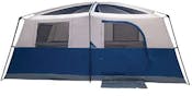 Eight Person Tent, Blue