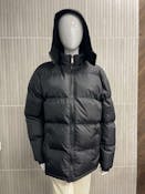Women's Heavyweight Jacket, Black,2XL
