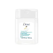 Dove Hydrating Care Hair Conditioner - 1.01 oz