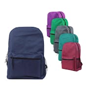 BigBox Classic Backpacks, Assorted, 19"
