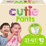 Cutie Training Pants 3T-4T