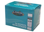 Glue Sticks - Washable, 8g, 576 Pieces