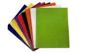 Poly Prong Portfolios - Assorted Colors