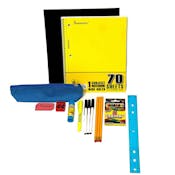 School Supply Kit - 15 Pieces